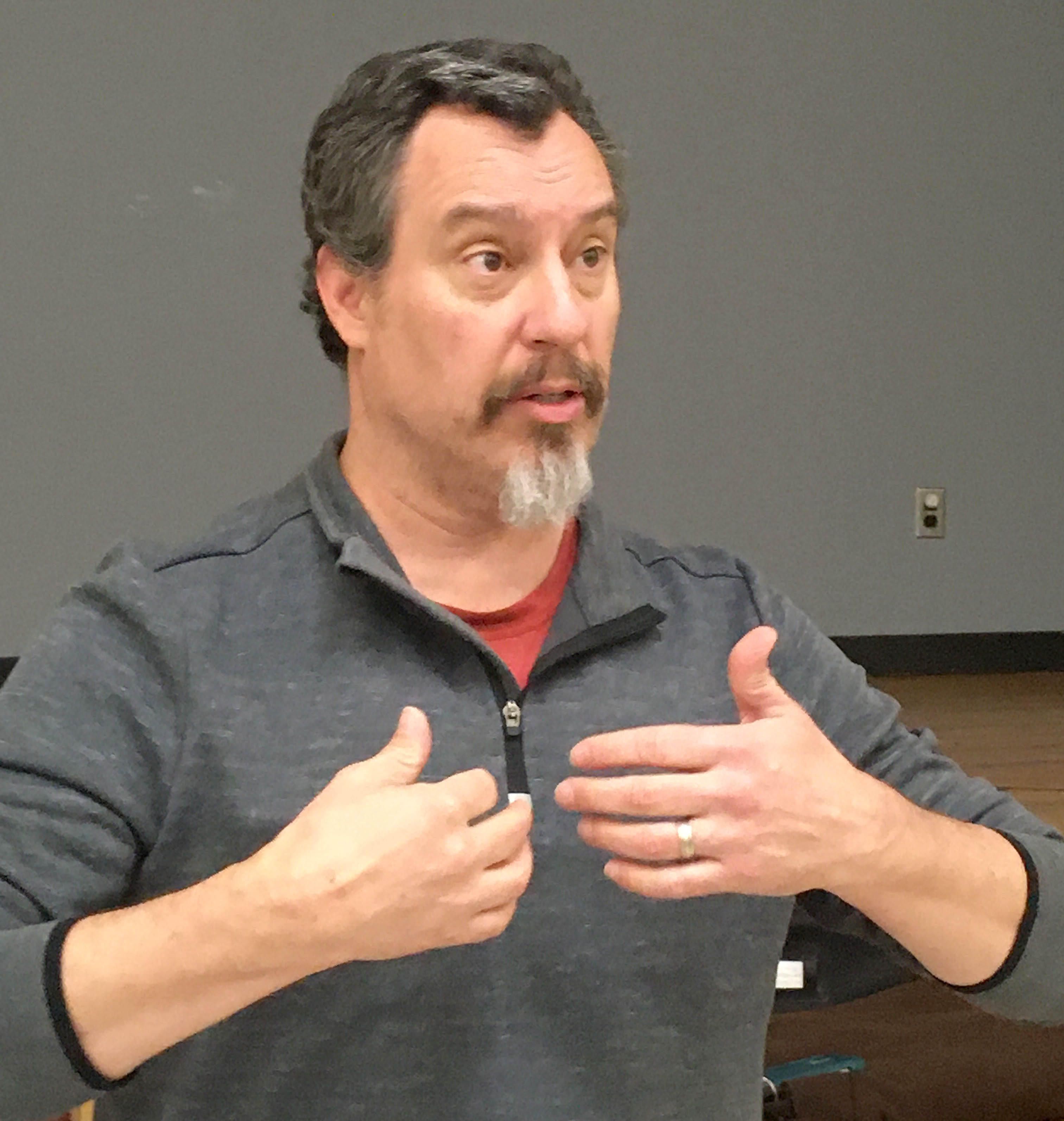 Stephen Brand music director